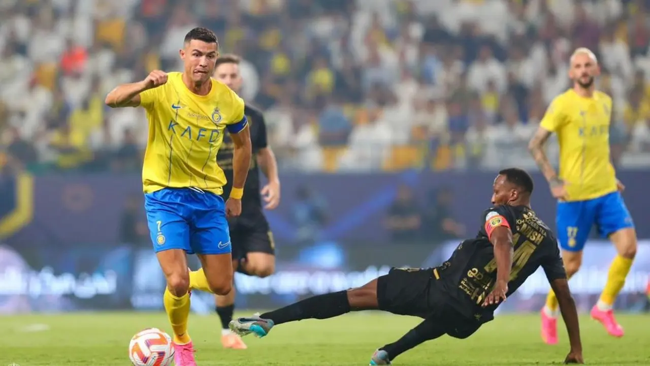 Prediksi Al Nassr Vs Al Taawon Head To Head Statistik Dan Peluang Kemenangan Di Liga Arab Saudi
