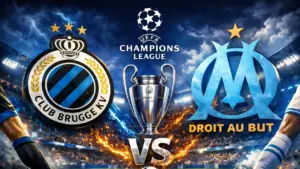 Prediksi Club Brugge vs Marseille: Duel Penentu Tiket 16 Besar Liga Champions