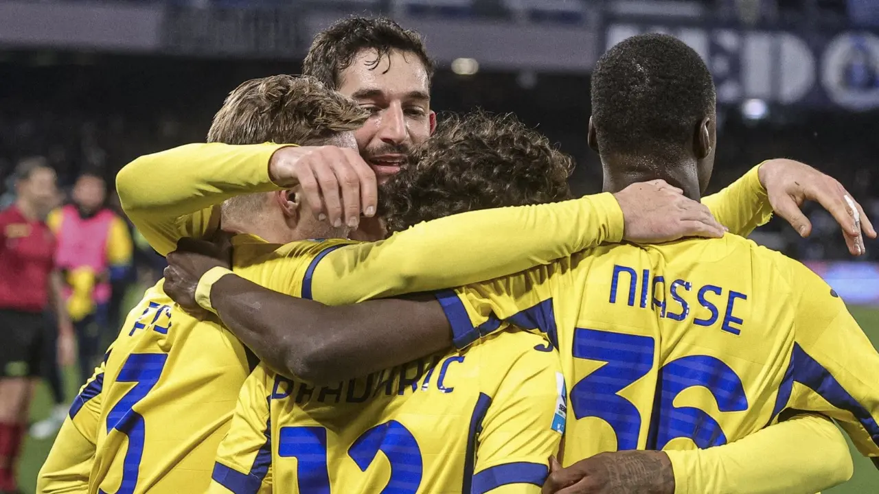 Prediksi Hellas Verona Vs Udinese Di Serie A Tekad Gialloblu Bangkit Di Kandang Dan Statistik Pertandingan