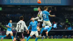 Prediksi Juventus vs Napoli: Rekor Kandang Bianconeri Diuji Napoli dalam Duel Panas Serie A