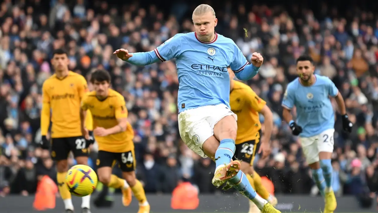 Prediksi Man City Vs Wolverhampton The Citizens Wajib Menang Di Etihad Demi Bangkit Dari Tren Negatif