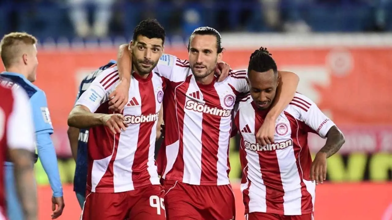 Prediksi Olympiakos Vs Leverkusen Mampukah Tuan Rumah Manfaatkan Tren Negatif Die Werkself