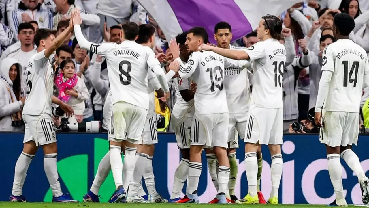 Prediksi Real Madrid Vs As Monaco Duel Krusial Liga Champions Dan Momentum Mbappe Hadapi Pogba