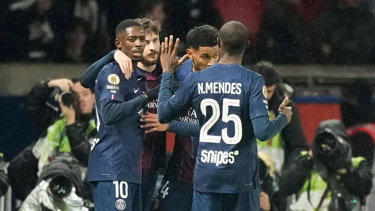 Prediksi Sporting Cp Vs Paris Saint Germain Ujian Berat Les Parisiens Di Estadio Jose Alvalade