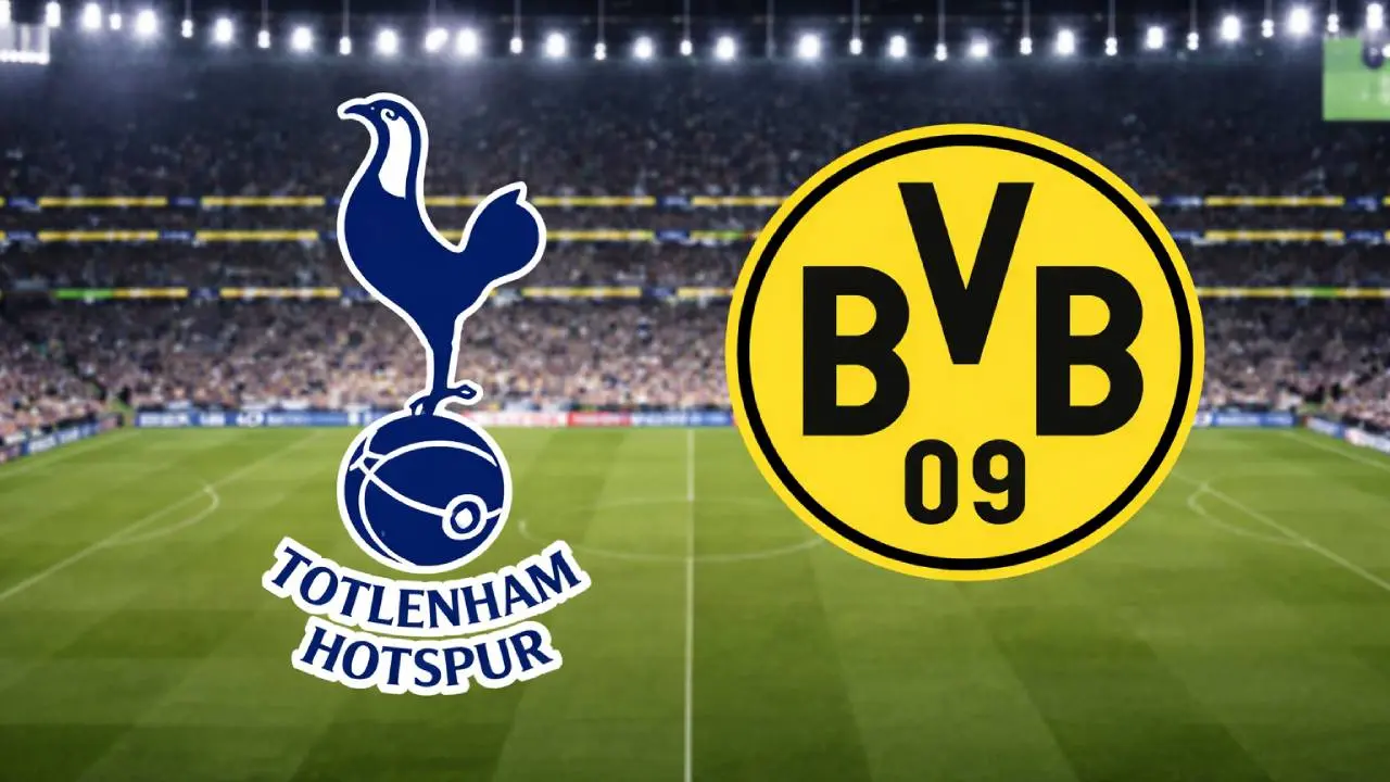 Prediksi Tottenham Vs Dortmund Adu Gengsi Di Liga Champions, Ujian Berat Spurs Di Tengah Tren Negatif