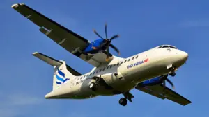 5 Fakta Terkini Pesawat ATR 42-500 Hilang Kontak di Maros