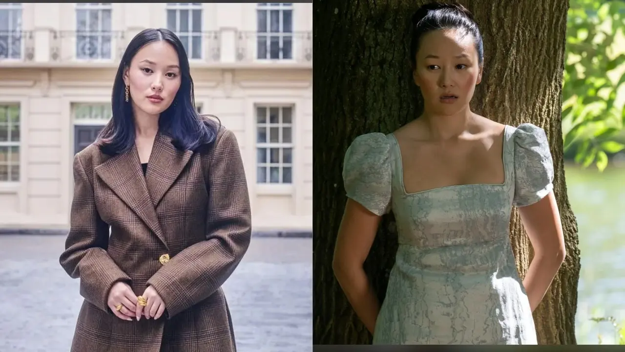 Profil Yerin Ha Aktris Korea Australia Pemeran Utama Sophie Baek Di Bridgerton Season 4