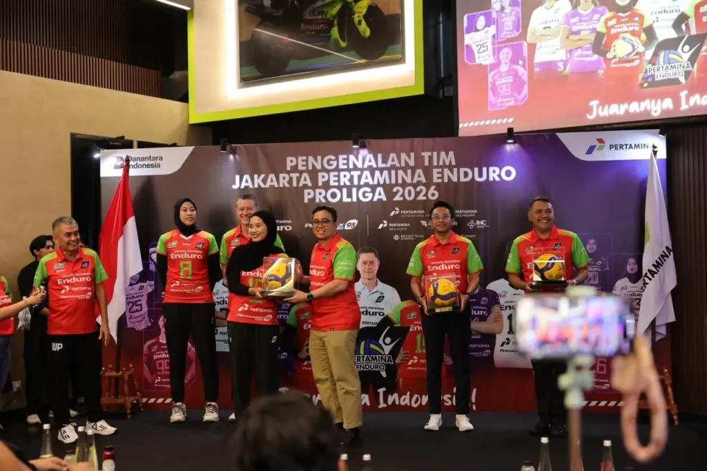Proliga 2026 Menghentak Pontianak Jadwal Lengkap 9 Laga Pembuka Musim Baru