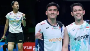 Malaysia Open 2026: Putri Kusuma Wardani dan Fajar/Fikri Melaju ke Perempat Final