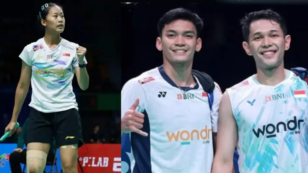 Malaysia Open 2026: Putri Kusuma Wardani dan Fajar/Fikri Melaju ke Perempat Final