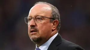 Rafael Benitez: Inter Milan Bisa Matikan Peluang Juara Napoli Pekan Ini