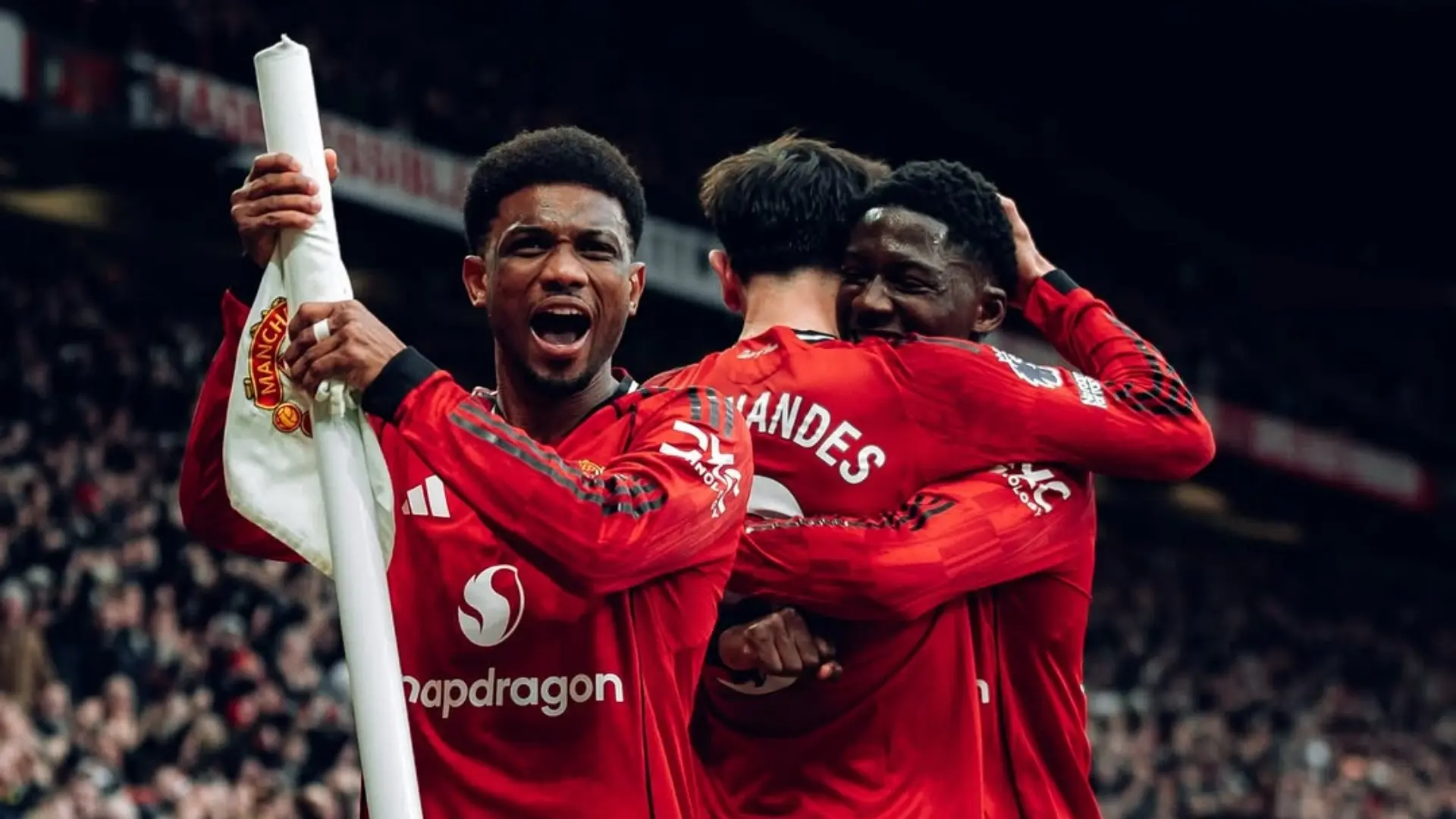 Rahasia Taktis Michael Carrick Tekuk Man City Peran Vital Mainoo Dan Bruno Fernandes