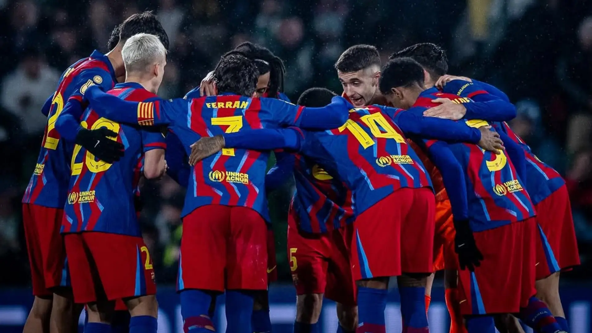 Rapor Pemain Barcelona Lamine Yamal Raih Rating 9 Meski Kalah Joan Garcia Jadi Titik Lemah