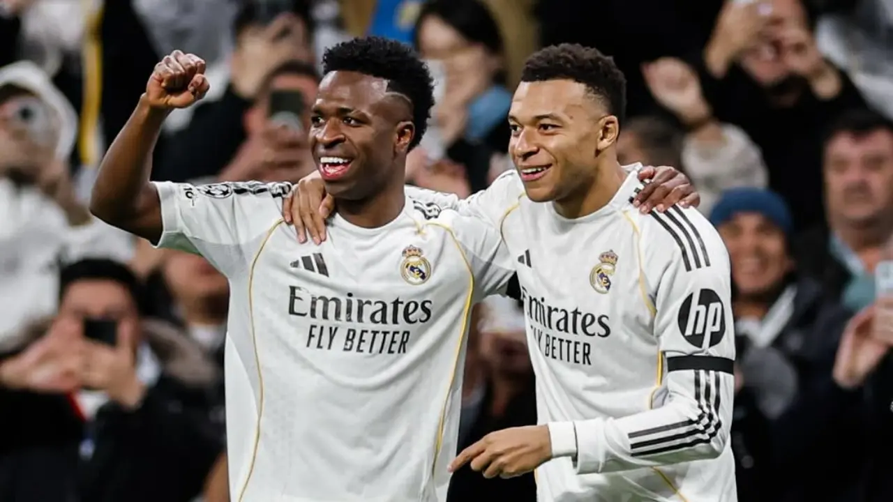 Real Madrid Dominasi Daftar Pemain Bergaji Termahal Laliga