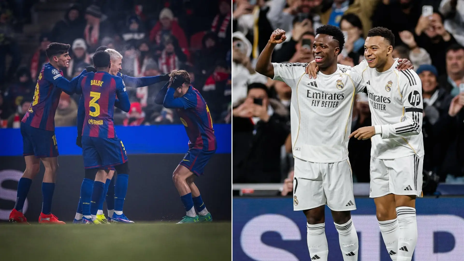 Real Madrid dan Barcelona Puncaki Daftar Klub dengan Pendapatan Tertinggi Dunia 2026