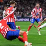 Hasil Real Madrid vs Atletico Madrid 2-1: Vinicius Junior Cekcok dengan Diego Simeone di Piala Super Spanyol