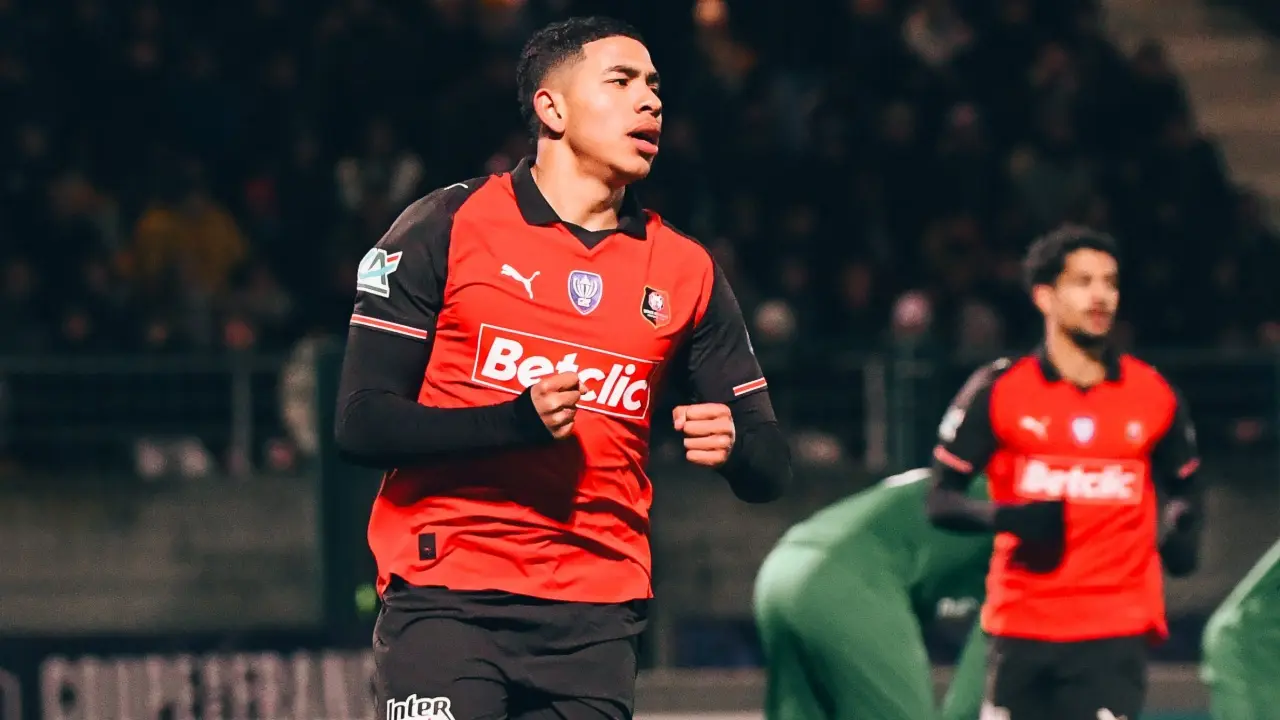 Rennes Vs Lorient Ujian Konsistensi Tuan Rumah Hadapi Tim Tamu Di Liga Prancis