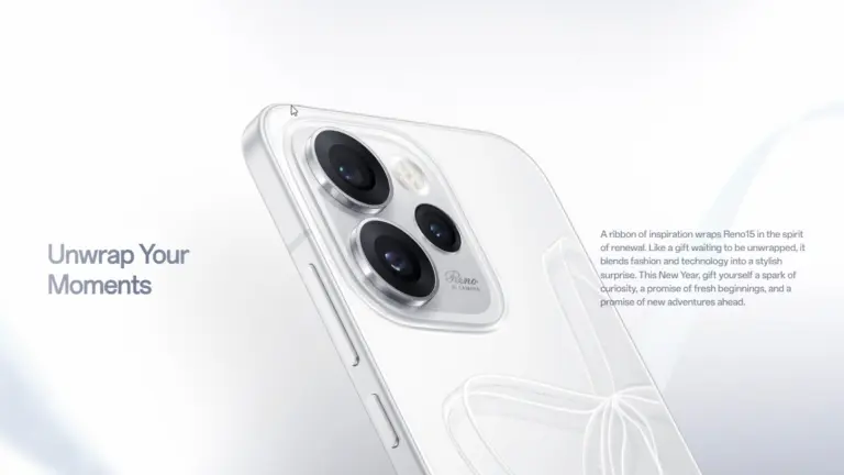 Harga OPPO Reno 15 Pro Mini, Selisih 1,5 Juta dengan Seri Pro Ini Spesifikasi Lengkapnya