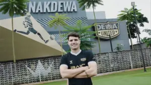 Resmi Gabung Dewa United FC, Vico Duarte Optimistis Ramaikan Perebutan Gelar BRI Super League 2025/2026