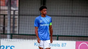 Resmi Pamit dari Genk, Juwensley Onstein Dikabarkan Segera Gabung Barcelona