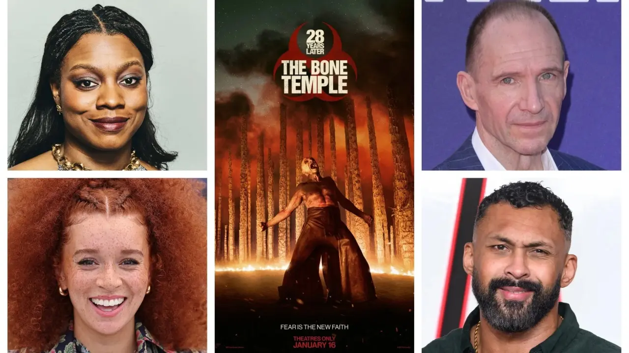 Review 28 Years Later The Bone Temple Nia Dacosta Berhasil Jaga Teror Zombie Alex Garland