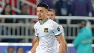 Revolusi Lini Tengah Macan Kemayoran! Jika Ivar Jenner Gabung, Begini Ngerinya Formasi Baru Persija
