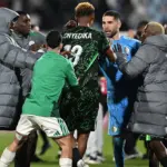 Ricuh Piala Afrika 2025, Luca Zidane Serang Pemain Nigeria Usai Laga