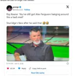 Roy Keane Sebut Sir Alex Ferguson dan David Gill Masih Dominan di Manchester United: Seperti Bau Busuk