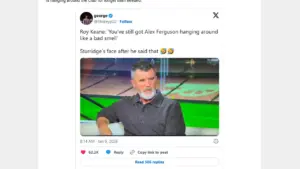 Roy Keane Sebut Sir Alex Ferguson dan David Gill Masih Dominan di Manchester United: Seperti Bau Busuk