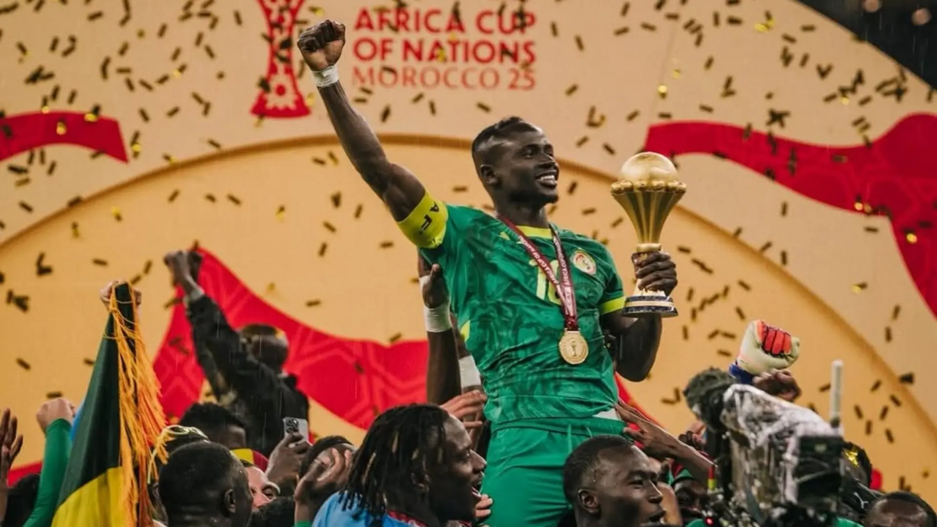 Sadio Mane Enggan Disebut Legenda Ingin Dikenang Sebagai Pribadi Baik