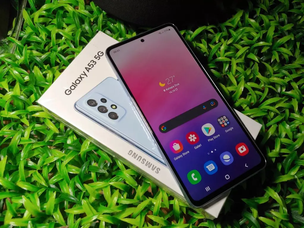 Samsung Galaxy A53
