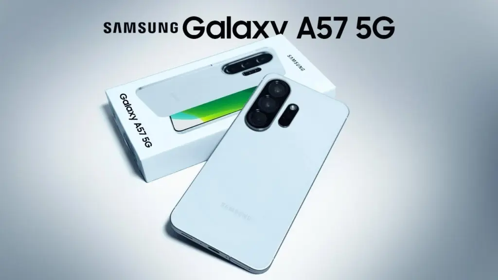 Samsung Galaxy A57