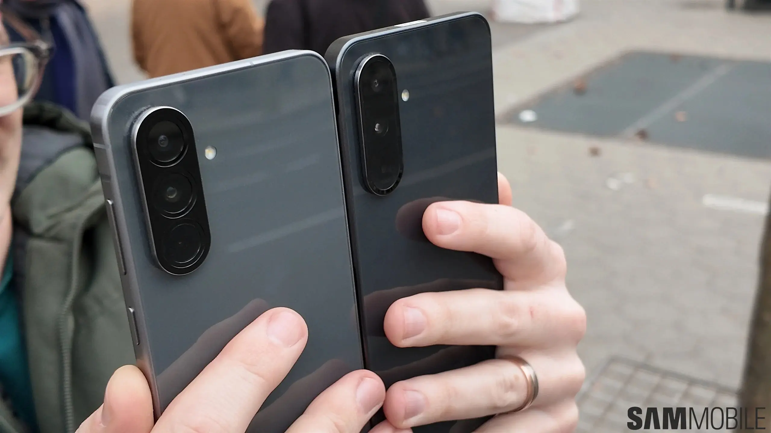 Samsung Galaxy A57 dan A37 Dijadwalkan Rilis Februari, Usung Chipset Exynos Terbaru Samsung Galaxy A57 dan A37 Dijadwalkan Rilis Februari, Usung Chipset Exynos Terbaru