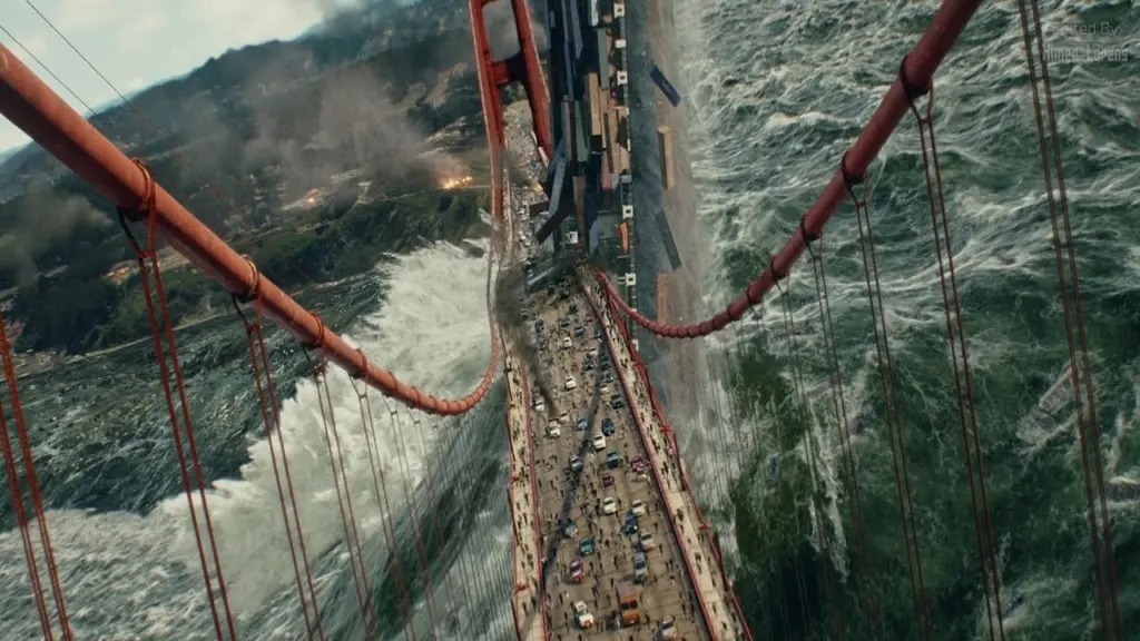 San Andreas 2015 Scene