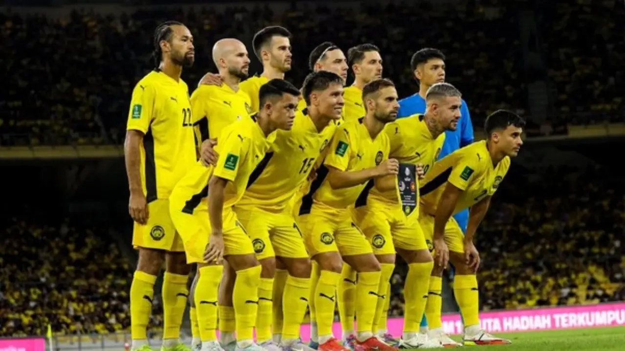 Sanksi Fifa Dibekukan Cas 7 Pemain Naturalisasi Malaysia Mendapat Kesempatan Kedua