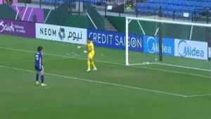 Selebrasi Prematur Kiper Yordania Abdel Rahman Suleiman Berujung Petaka di Piala Asia U-23 2026