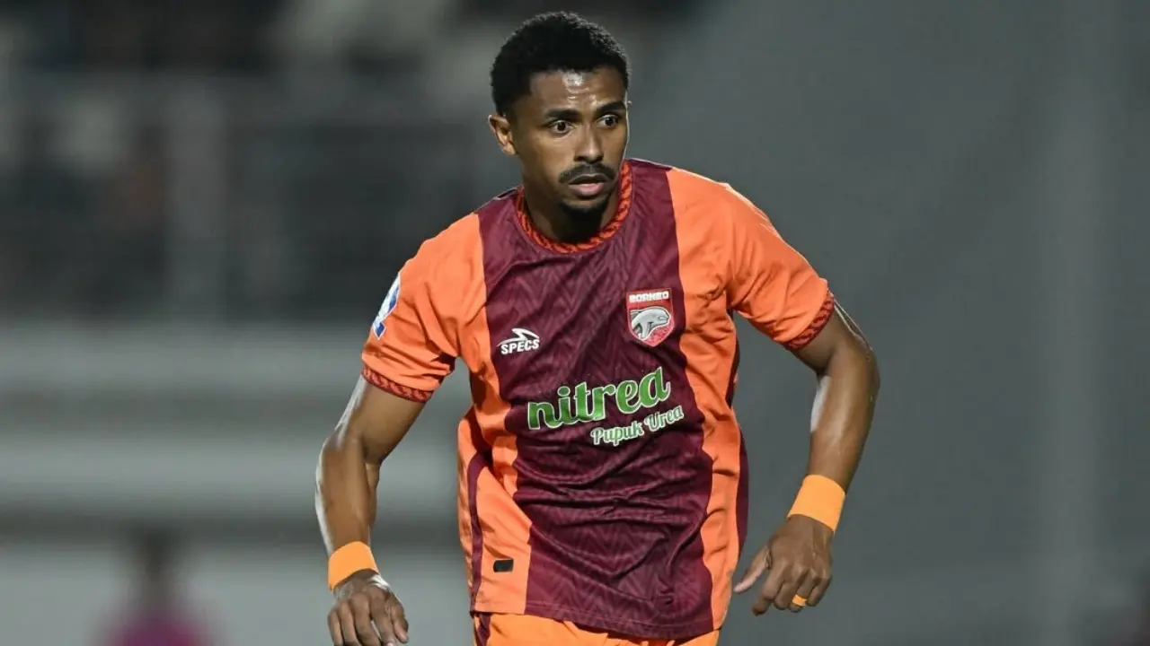 Semen Padang Fc Segera Datangkan Winger Asing Borneo Fc Di Putaran Kedua