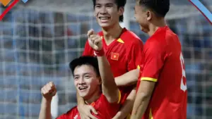 Semifinal Piala Asia U-23: Vietnam Dikelilingi Raksasa Asia Timur, Cek Jadwalnya