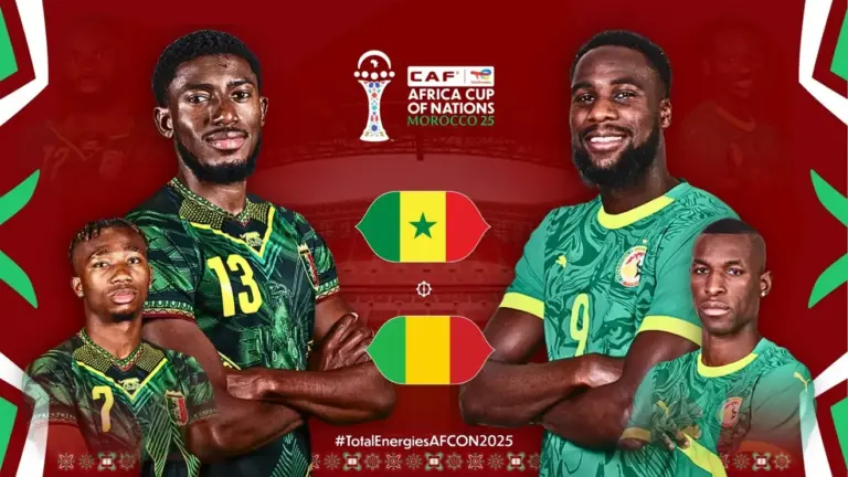 Senegal vs Mali di Perempat Final AFCON 2025: Duel Gengsi Tetangga Demi Tiket Semifinal