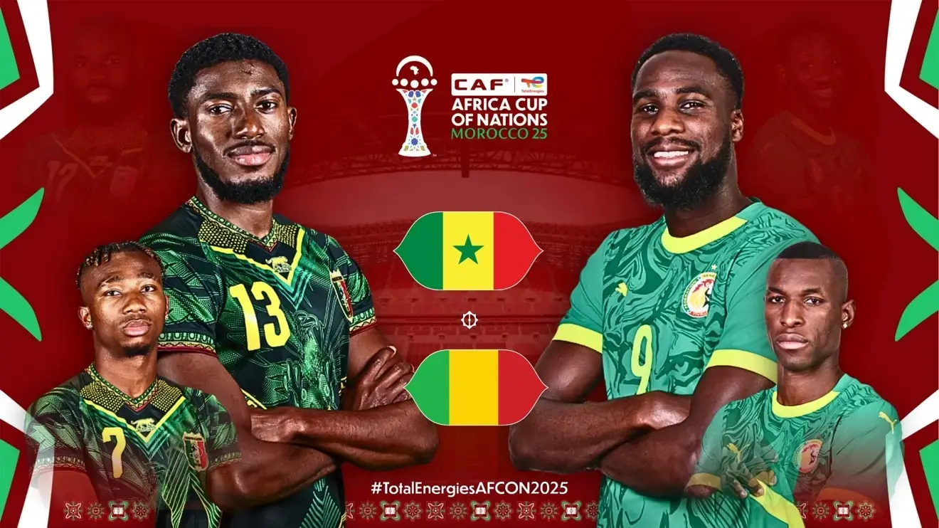 Senegal vs Mali di Perempat Final AFCON 2025: Duel Gengsi Tetangga Demi Tiket Semifinal