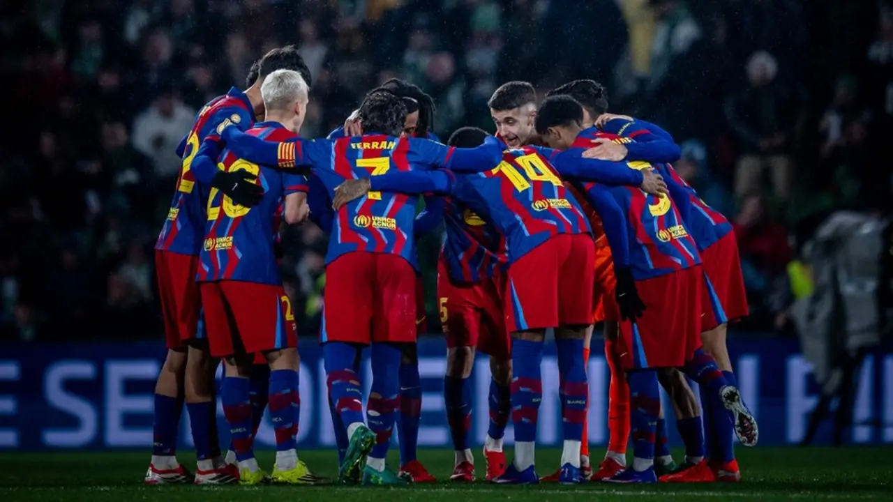 Slavia Praha Vs Barcelona Duel Krusial Demi Tiket 8 Besar Liga Champions