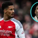 Sol Campbell: Gabriel Magalhaes dan William Saliba Harus Juara Liga Inggris untuk Jadi Duet Bek Top