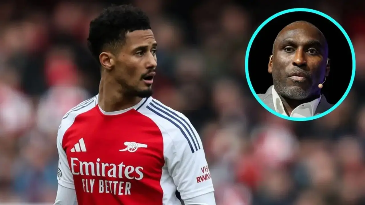 Sol Campbell: Gabriel Magalhaes dan William Saliba Harus Juara Liga Inggris untuk Jadi Duet Bek Top
