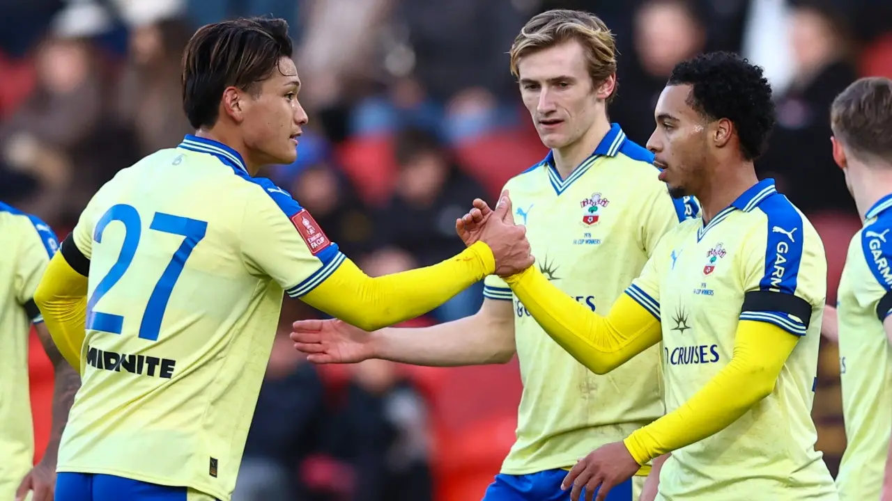 Southampton Vs Sheffield United Misi Bangkit Dua Tim Papan Bawah Di Liga Championship
