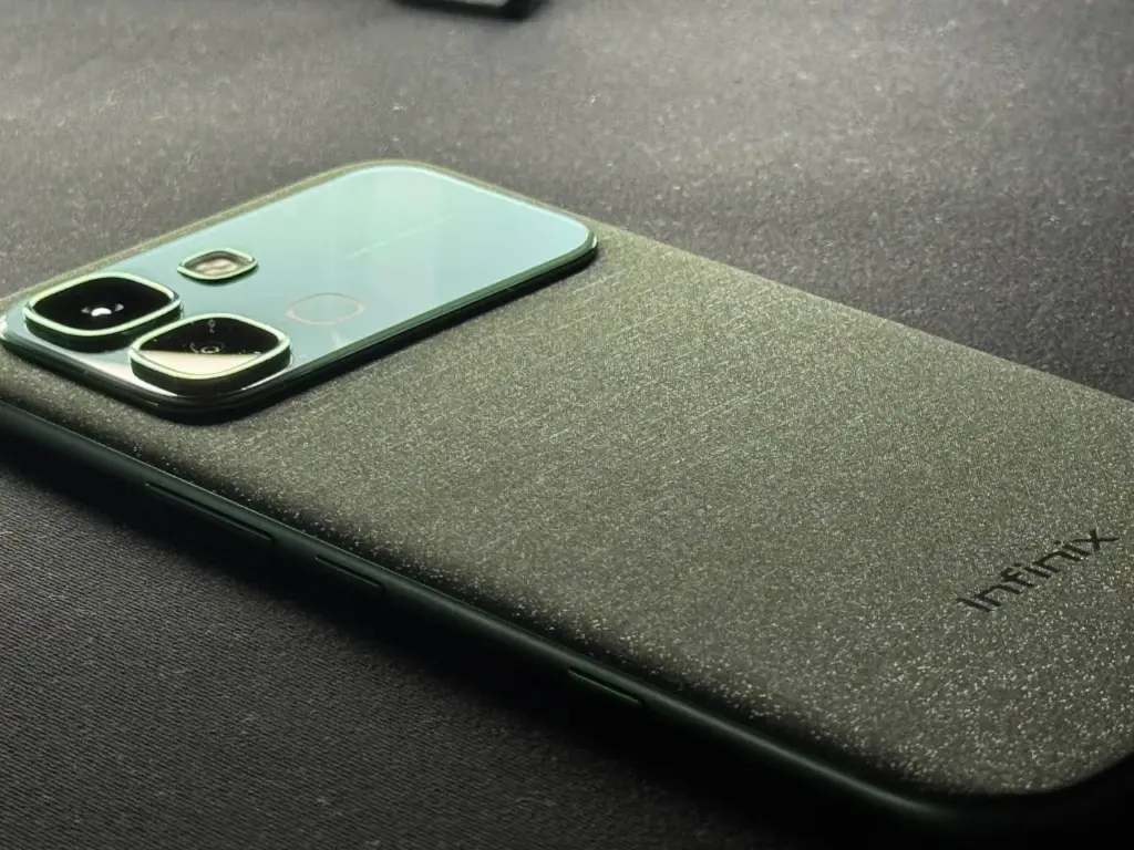 Spesifikasi Desain Infinix Note Edge