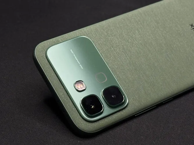 Spesifikasi Kamera Infinix Note Edge