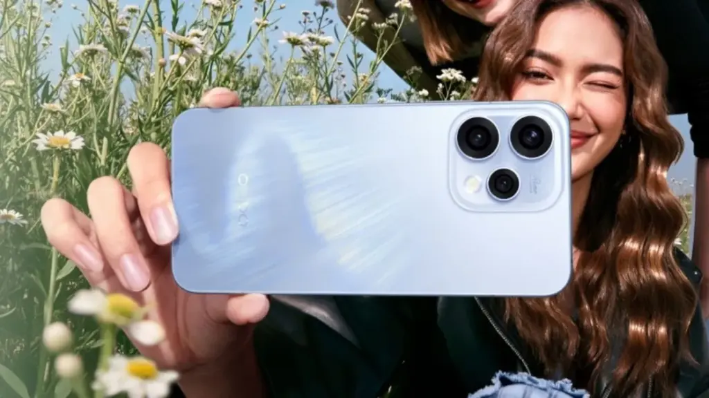 Spesifikasi Kamera Oppo Reno15 Series