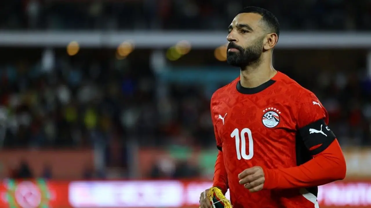 Statistik Buruk Mohamed Salah Saat Mesir Ditekuk Senegal Di Semifinal Piala Afrika 2025