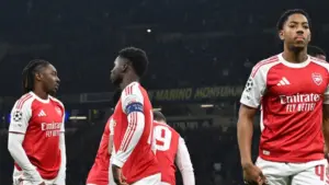 Strategi Rotasi Arteta Terbukti Ampuh saat Arsenal Kalahkan Inter Milan 3-1