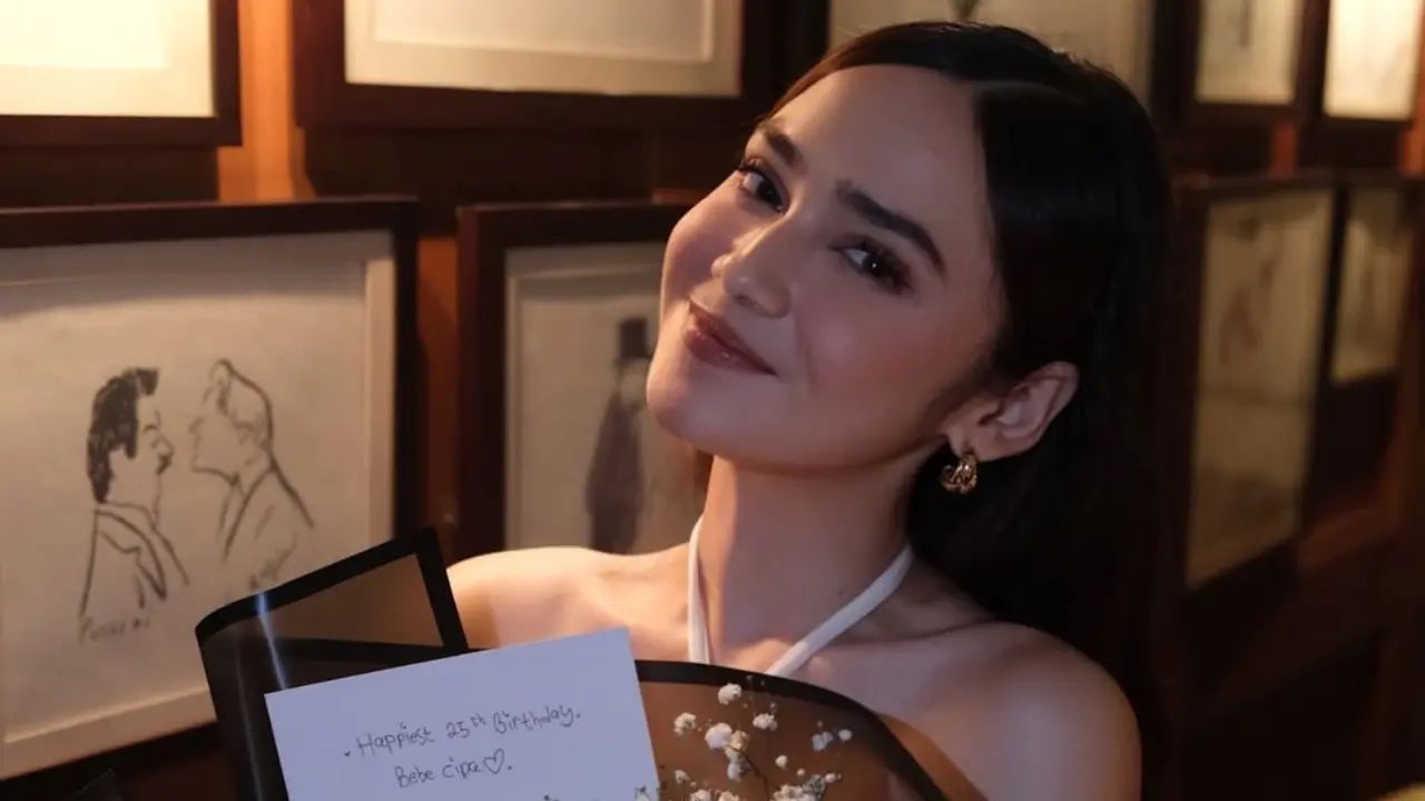 Syifa Hadju Blak Blakan Soal Karier Setelah Dinikahi El Rumi